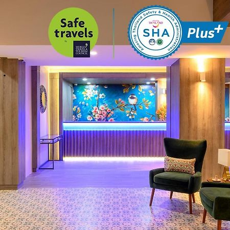 Grand Hotel Buriram Ngoại thất bức ảnh