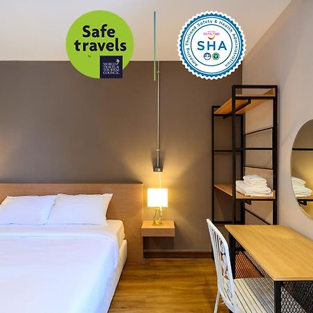 Grand Hotel Buriram Phòng bức ảnh