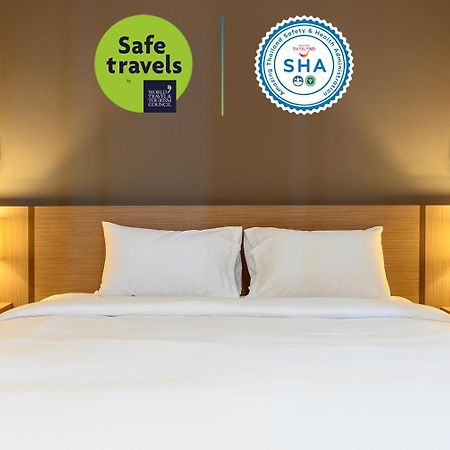 Grand Hotel Buriram Phòng bức ảnh