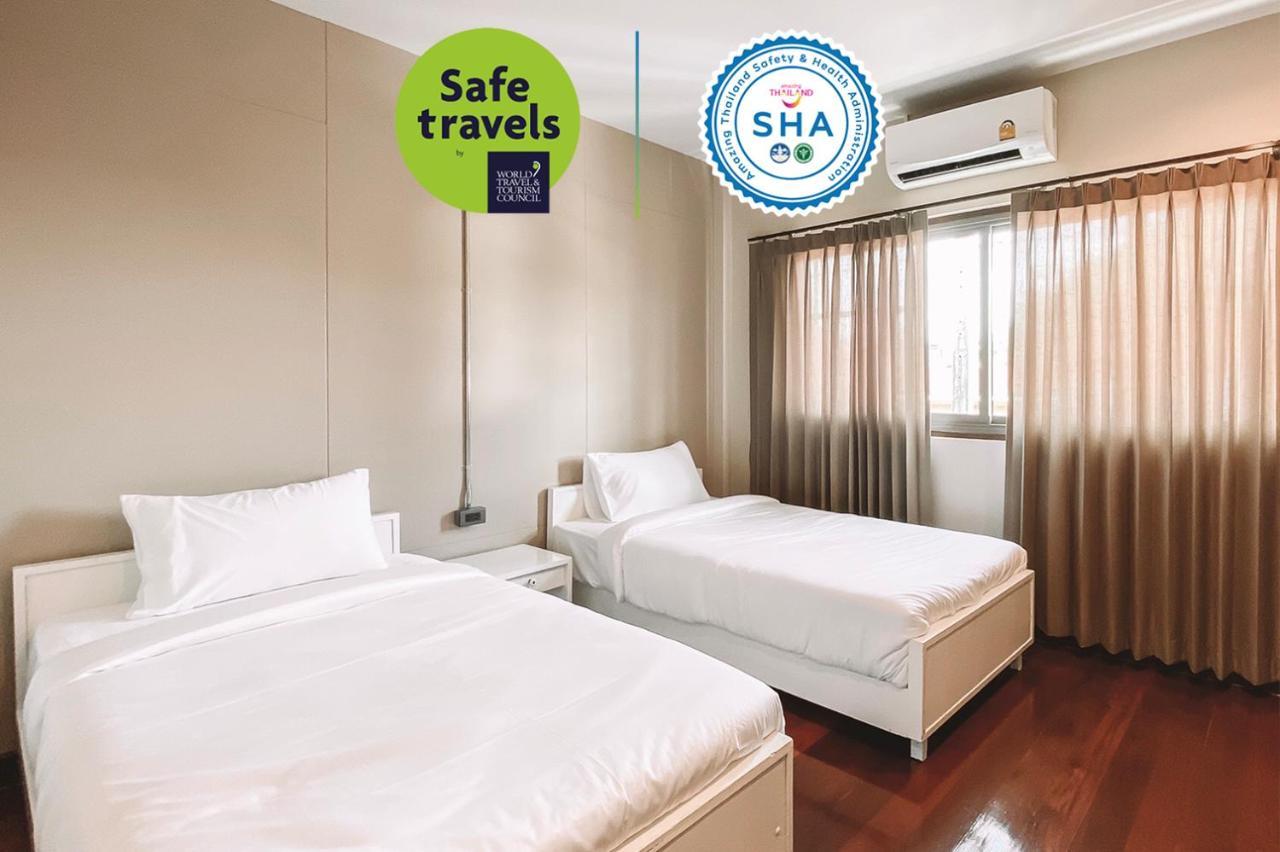 Grand Hotel Buriram Phòng bức ảnh