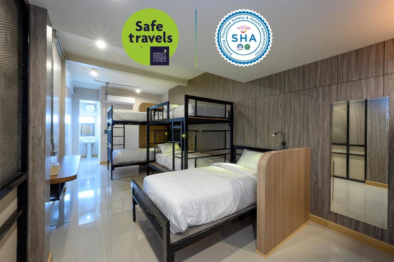 Grand Hotel Buriram Phòng bức ảnh