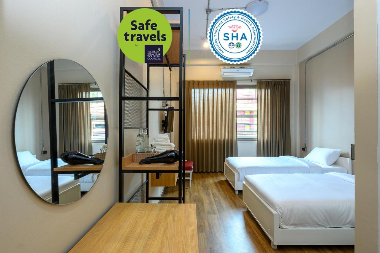 Grand Hotel Buriram Phòng bức ảnh