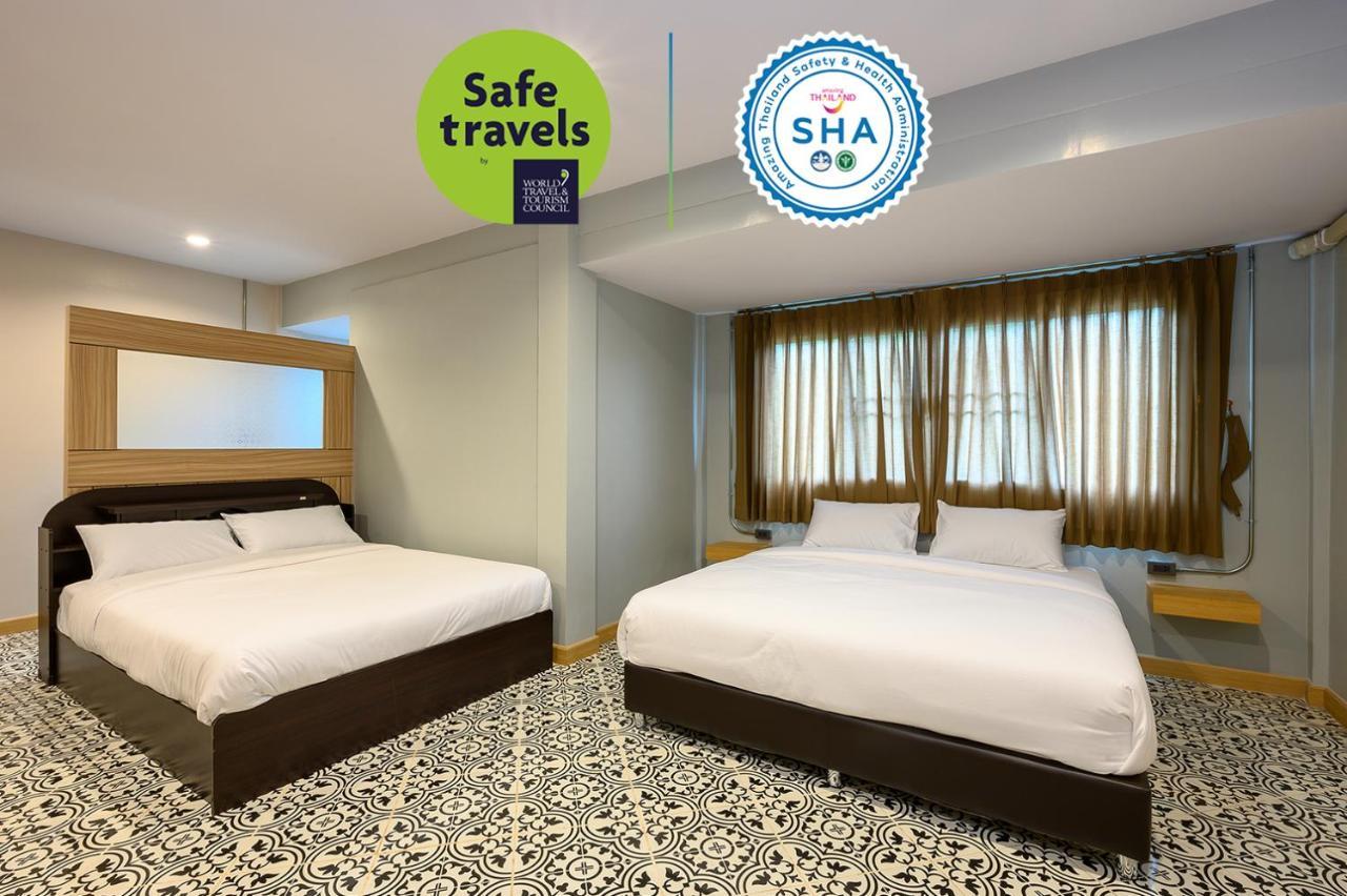 Grand Hotel Buriram Phòng bức ảnh
