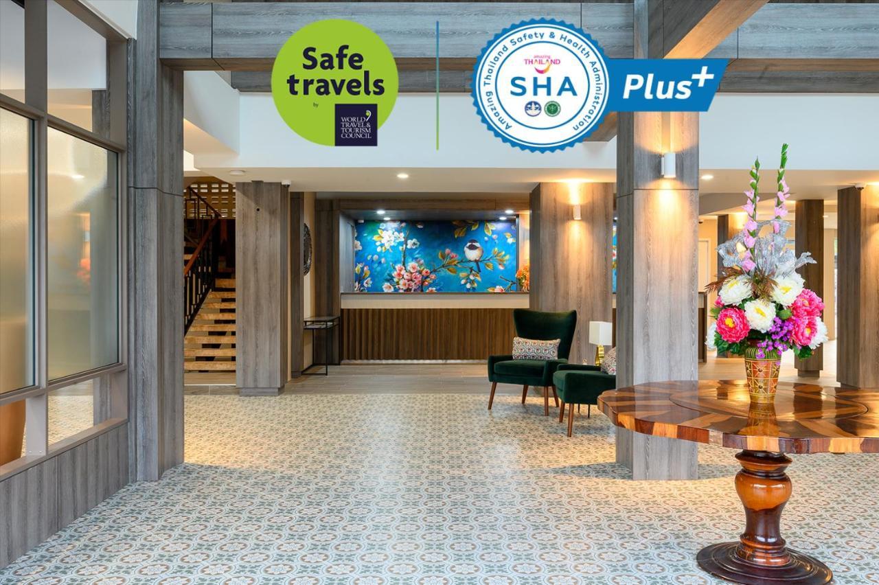 Grand Hotel Buriram Ngoại thất bức ảnh