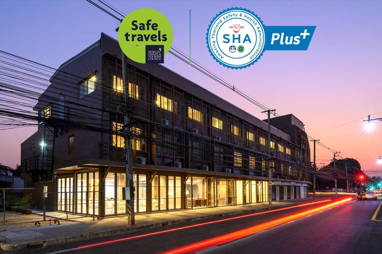 Grand Hotel Buriram Ngoại thất bức ảnh