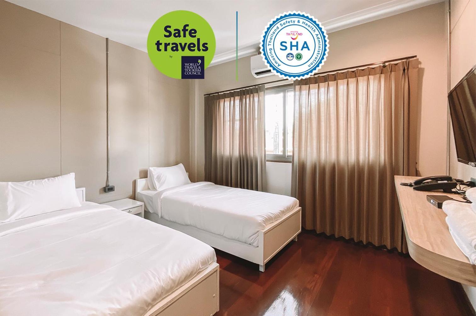 Grand Hotel Buriram Phòng bức ảnh