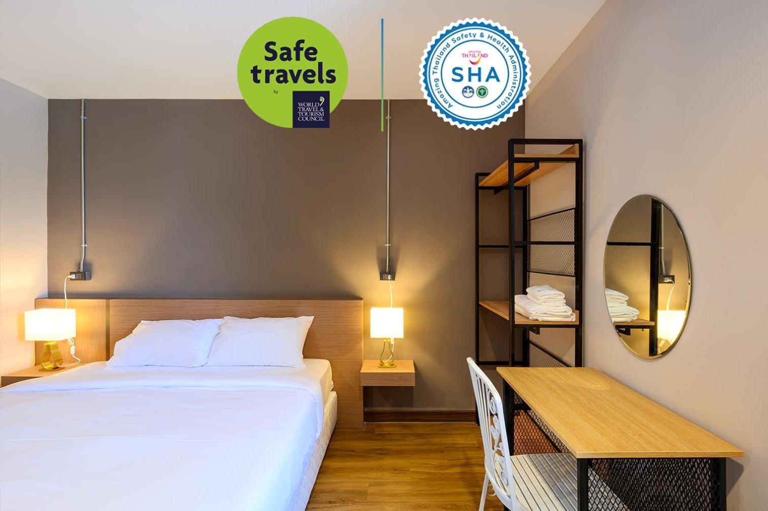 Grand Hotel Buriram Phòng bức ảnh