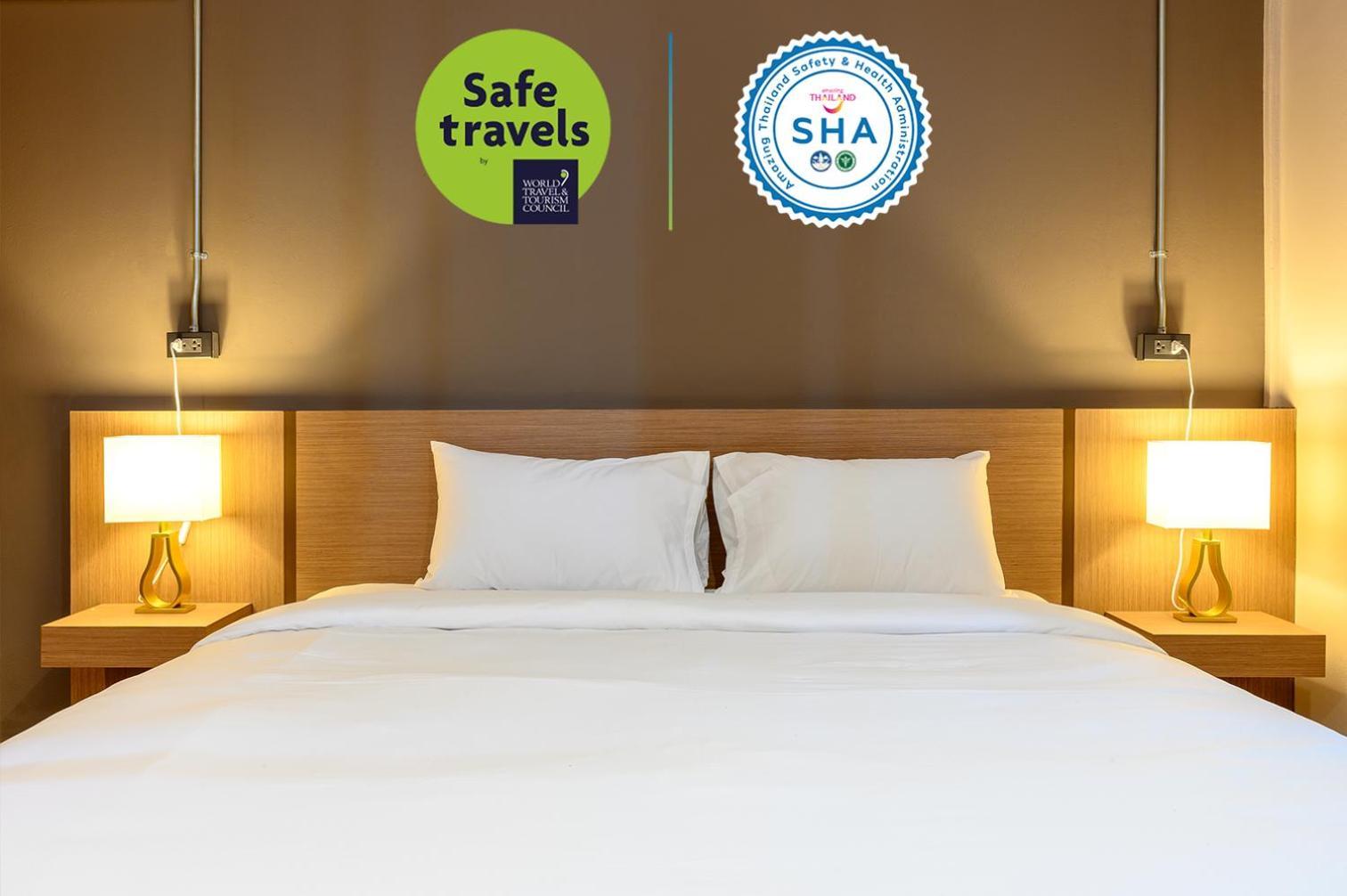 Grand Hotel Buriram Phòng bức ảnh