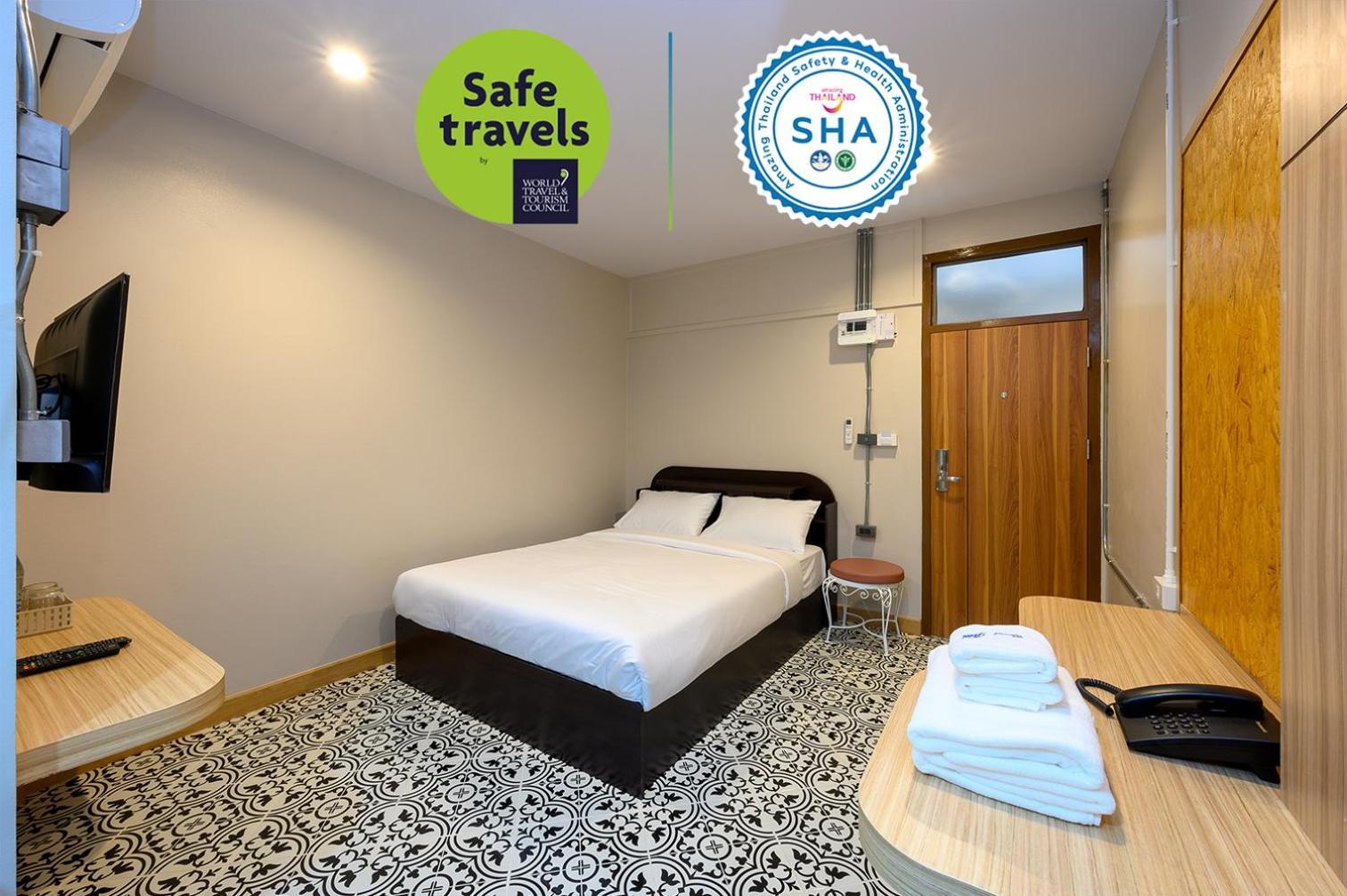 Grand Hotel Buriram Phòng bức ảnh