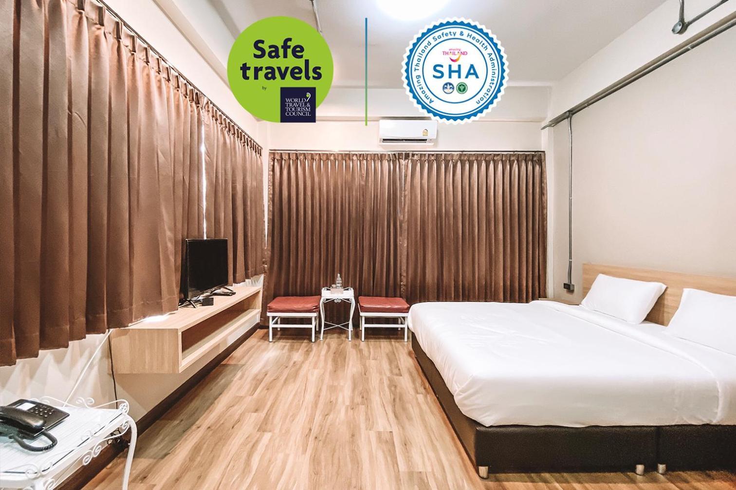 Grand Hotel Buriram Phòng bức ảnh