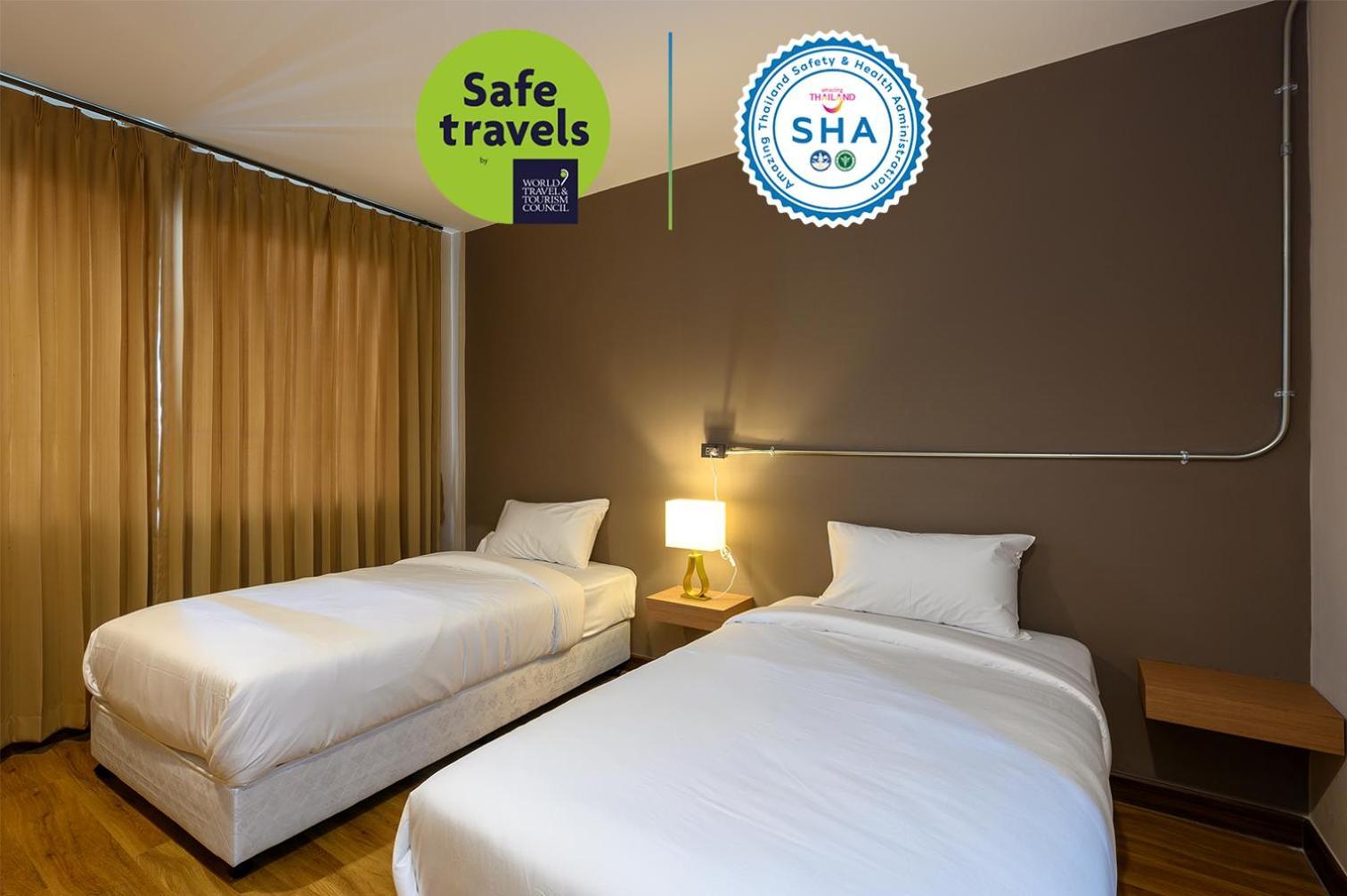 Grand Hotel Buriram Phòng bức ảnh