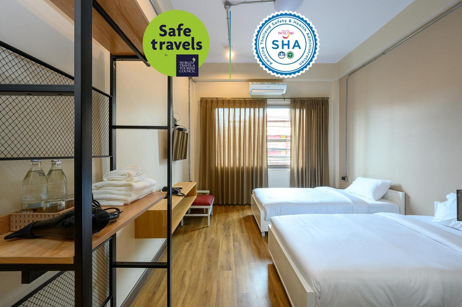 Grand Hotel Buriram Phòng bức ảnh