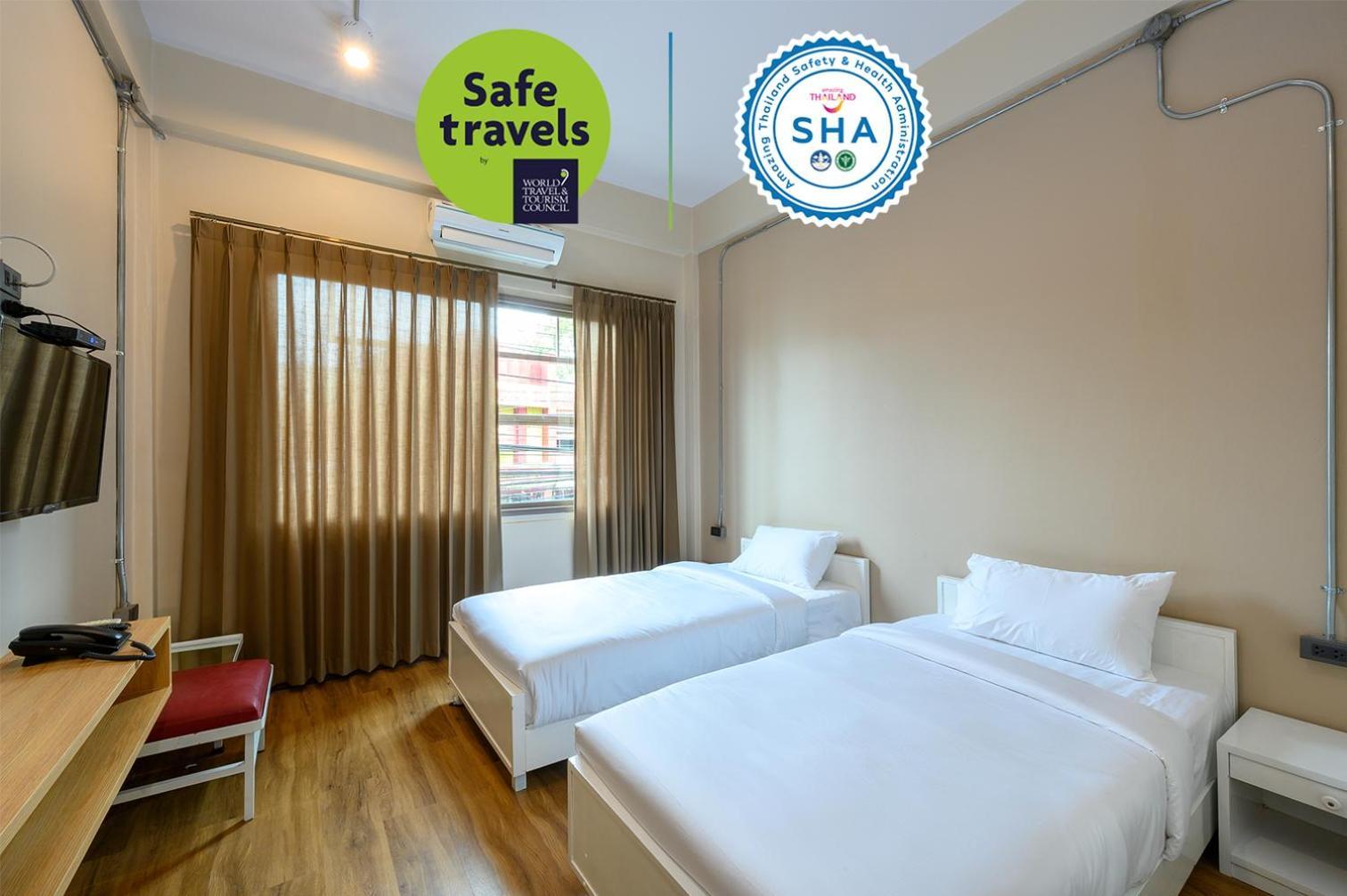 Grand Hotel Buriram Phòng bức ảnh