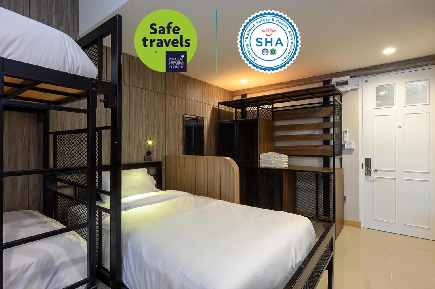 Grand Hotel Buriram Phòng bức ảnh