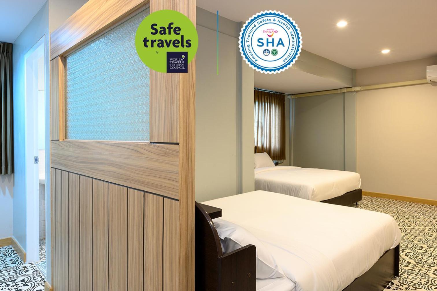 Grand Hotel Buriram Phòng bức ảnh