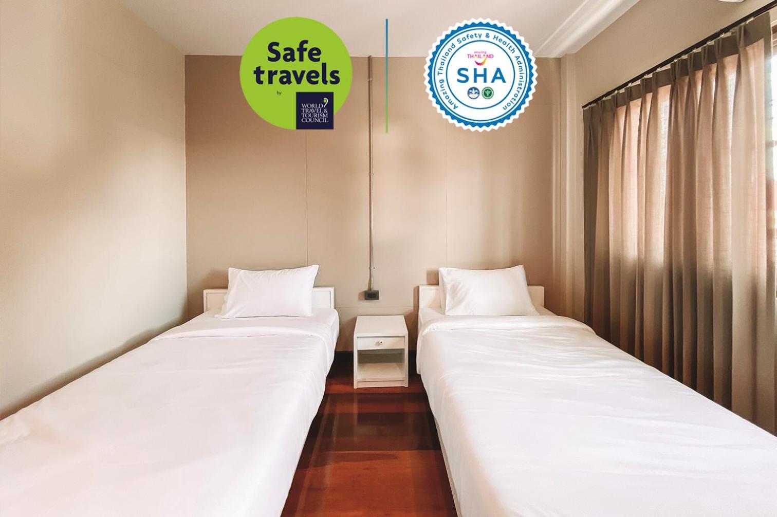 Grand Hotel Buriram Phòng bức ảnh